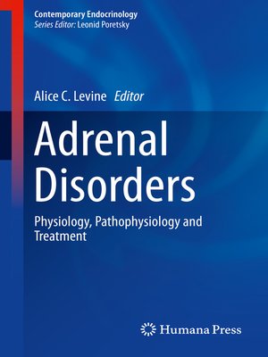cover image of Adrenal Disorders